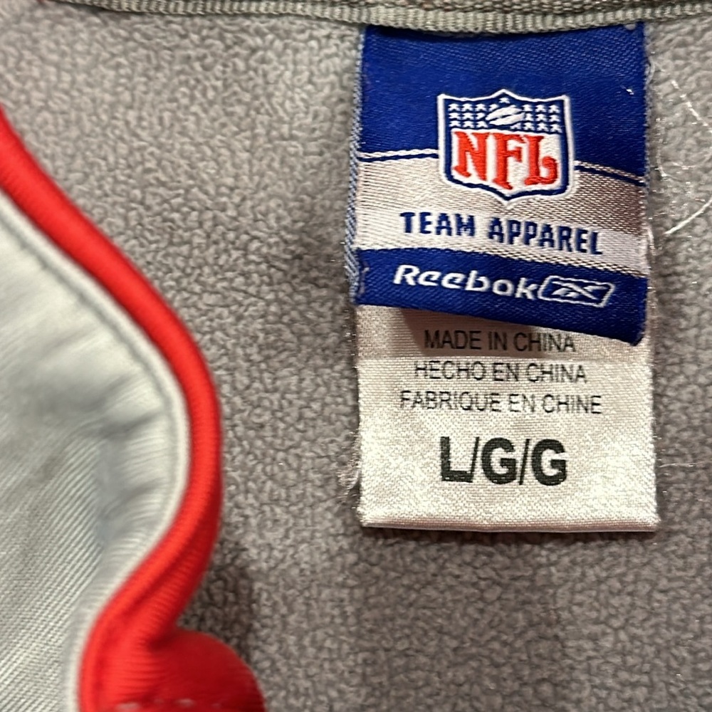 Atlanta Falcons pullover - Picture 4 of 5